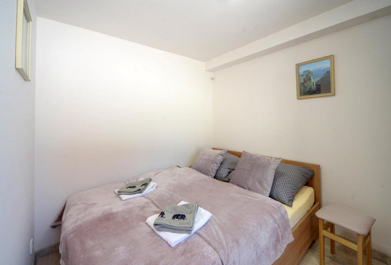 Apartament Sniezna Polana - 2-Pietrowy Apartament Idealny Dla Duzej Rodziny! Шклярска-Поремба Экстерьер фото
