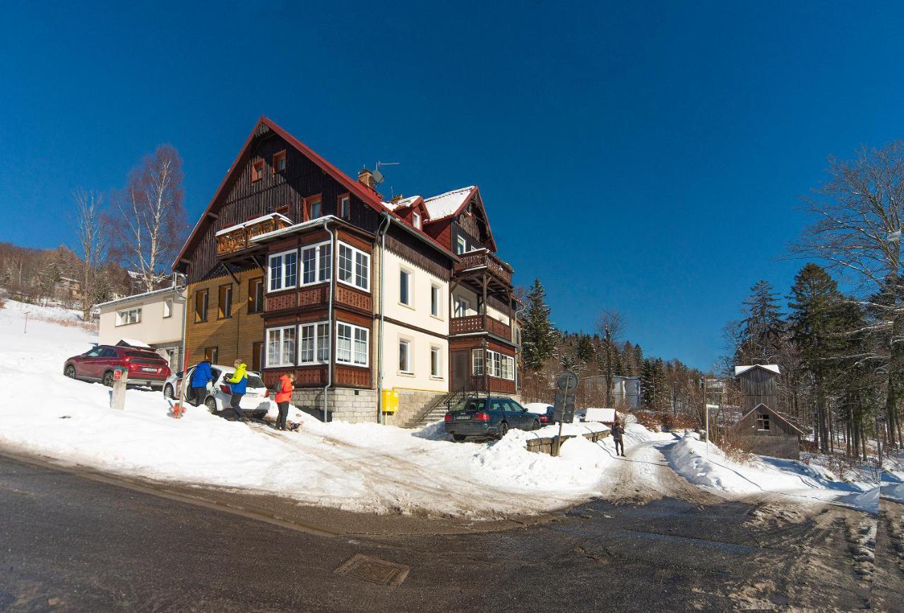 Apartament Sniezna Polana - 2-Pietrowy Apartament Idealny Dla Duzej Rodziny! Шклярска-Поремба Экстерьер фото